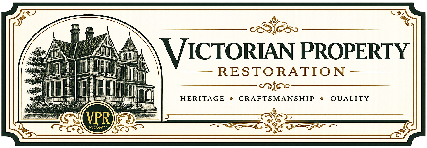 Victorian Home Restoration
